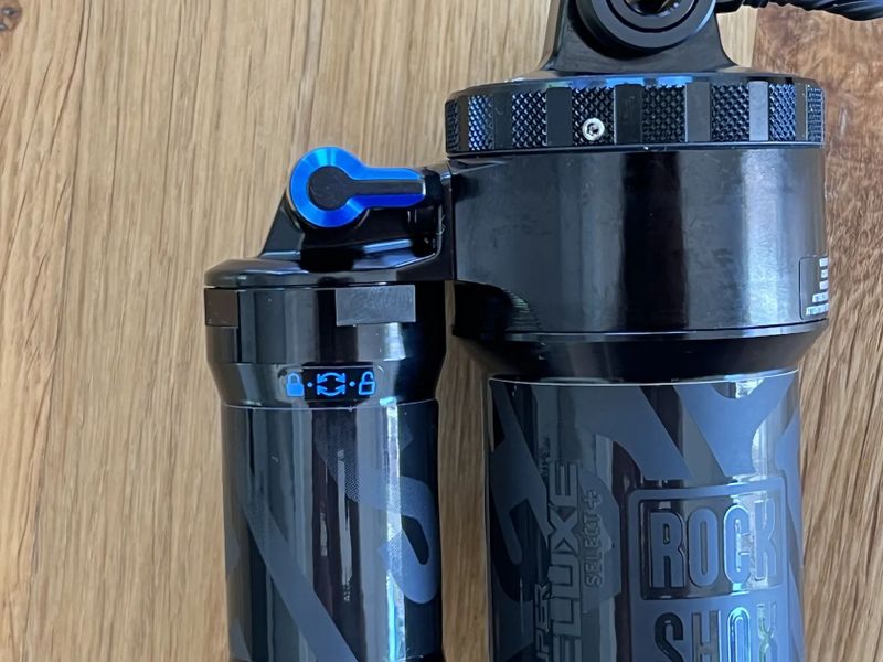 Rock Shox Super Deluxe Select+ 230x65