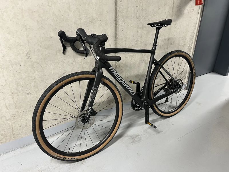 Prodám gravel Megamo West 15 2025