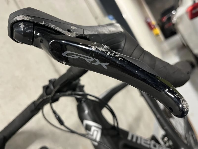 Prodám gravel Megamo West 15 2025