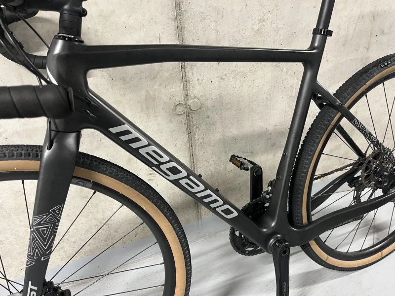 Prodám gravel Megamo West 15 2025