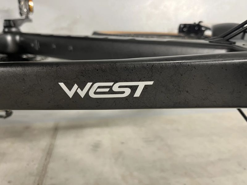 Prodám gravel Megamo West 15 2025