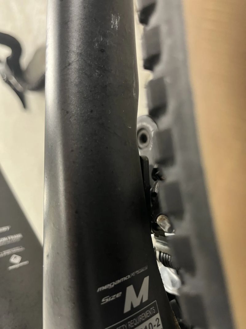 Prodám gravel Megamo West 15 2025