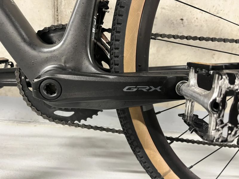 Prodám gravel Megamo West 15 2025