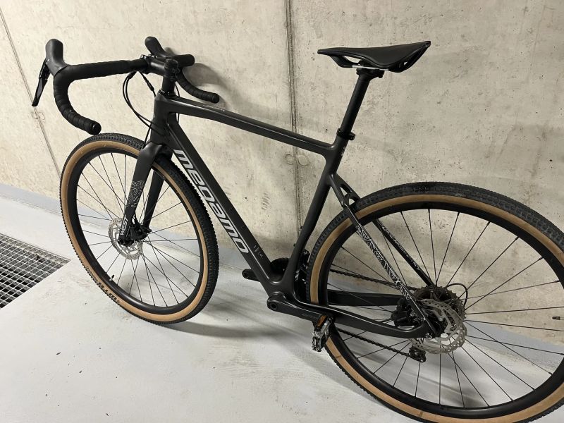 Prodám gravel Megamo West 15 2025