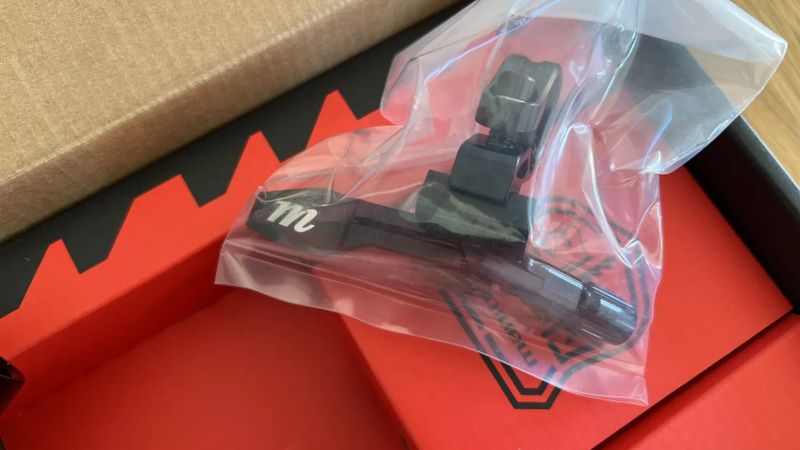 Manitou Jack (BikeYoke Divine SL) 80mm 30,9mm