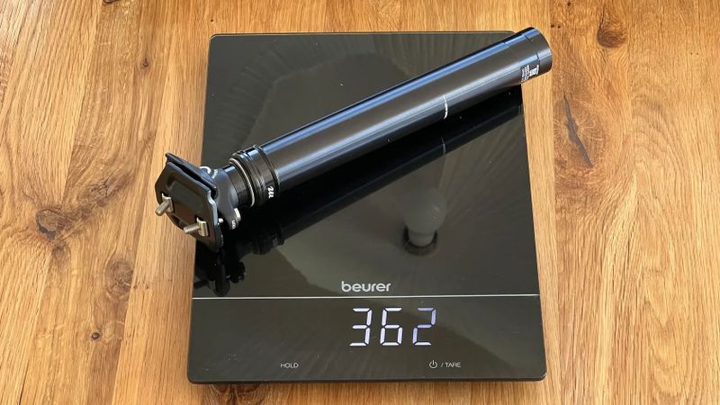Manitou Jack (BikeYoke Divine SL) 80mm 30,9mm