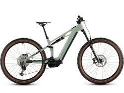 Cube Stereo Hybrid ONE44 HPC RACE 800, "S" / 27,5" - driedherbs´n´black