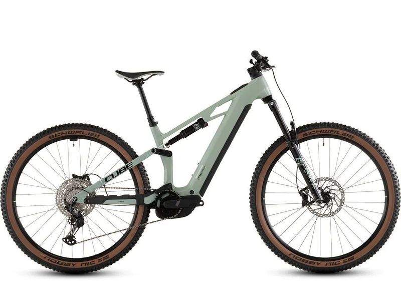 Cube Stereo Hybrid ONE44 HPC RACE 800, "S" / 27,5" - driedherbs´n´black
