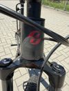 Ghost Lector Universal Raw Carbon/Metallic Rusty Red
