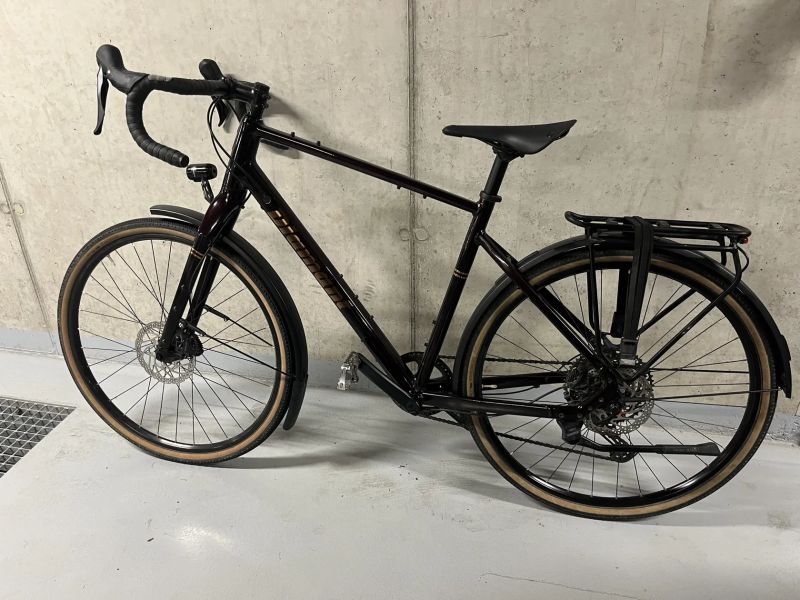 Prodám gravel Diamant Nhoma Plus