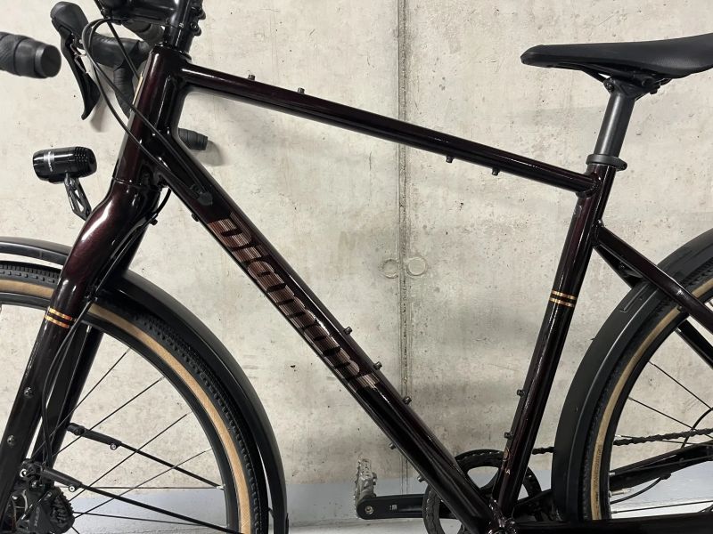 Prodám gravel Diamant Nhoma Plus