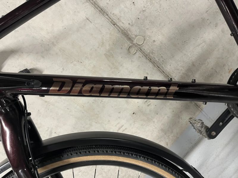 Prodám gravel Diamant Nhoma Plus