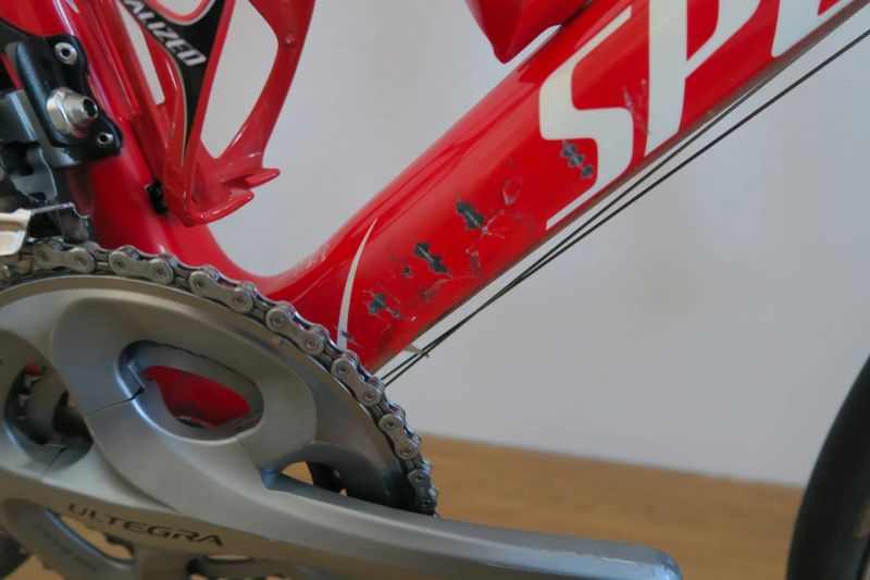 Specialized Tarmac