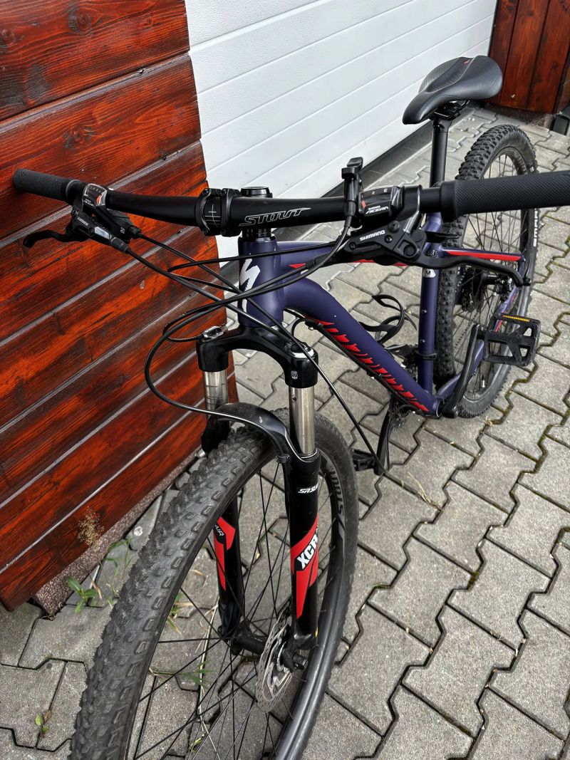 Specialized XCR AIR