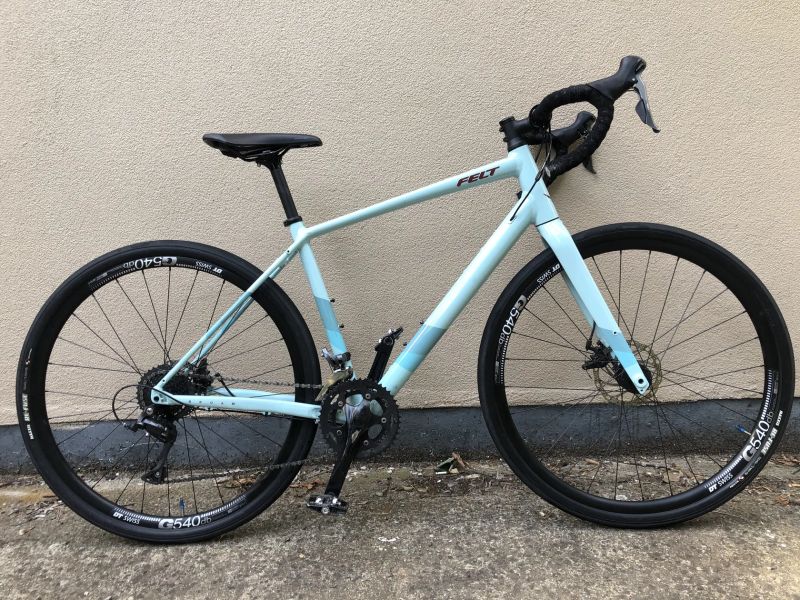 Felt BROAM 60