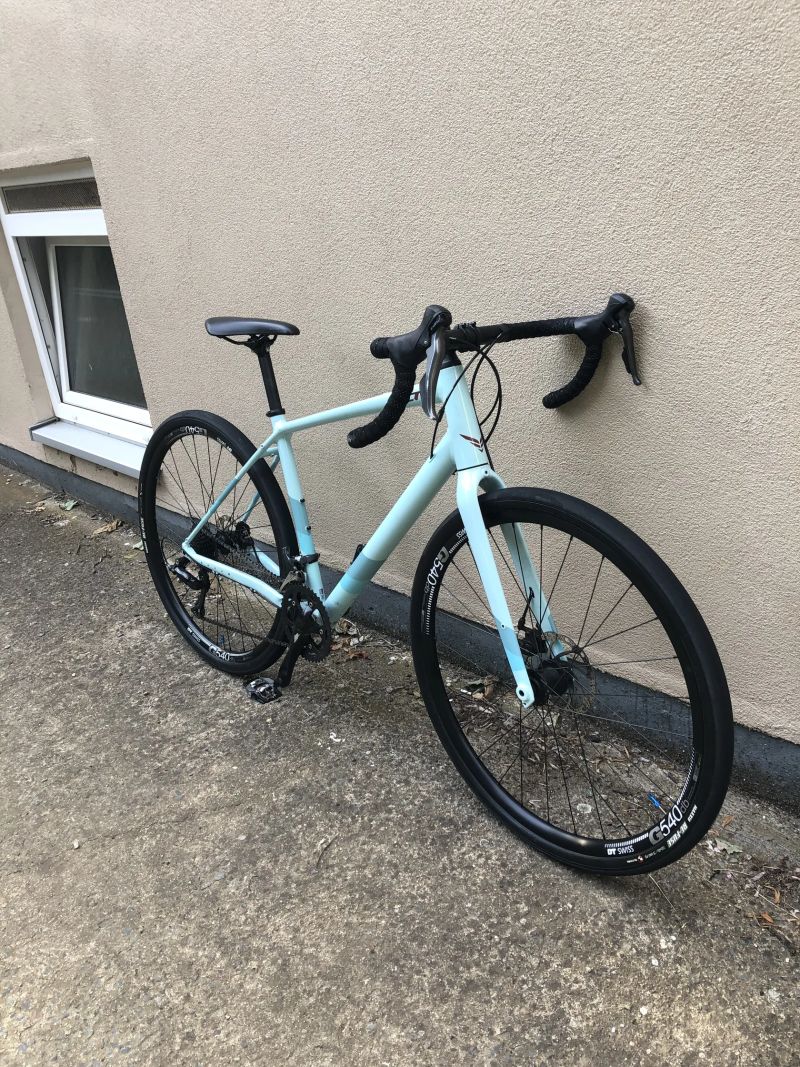 Felt BROAM 60