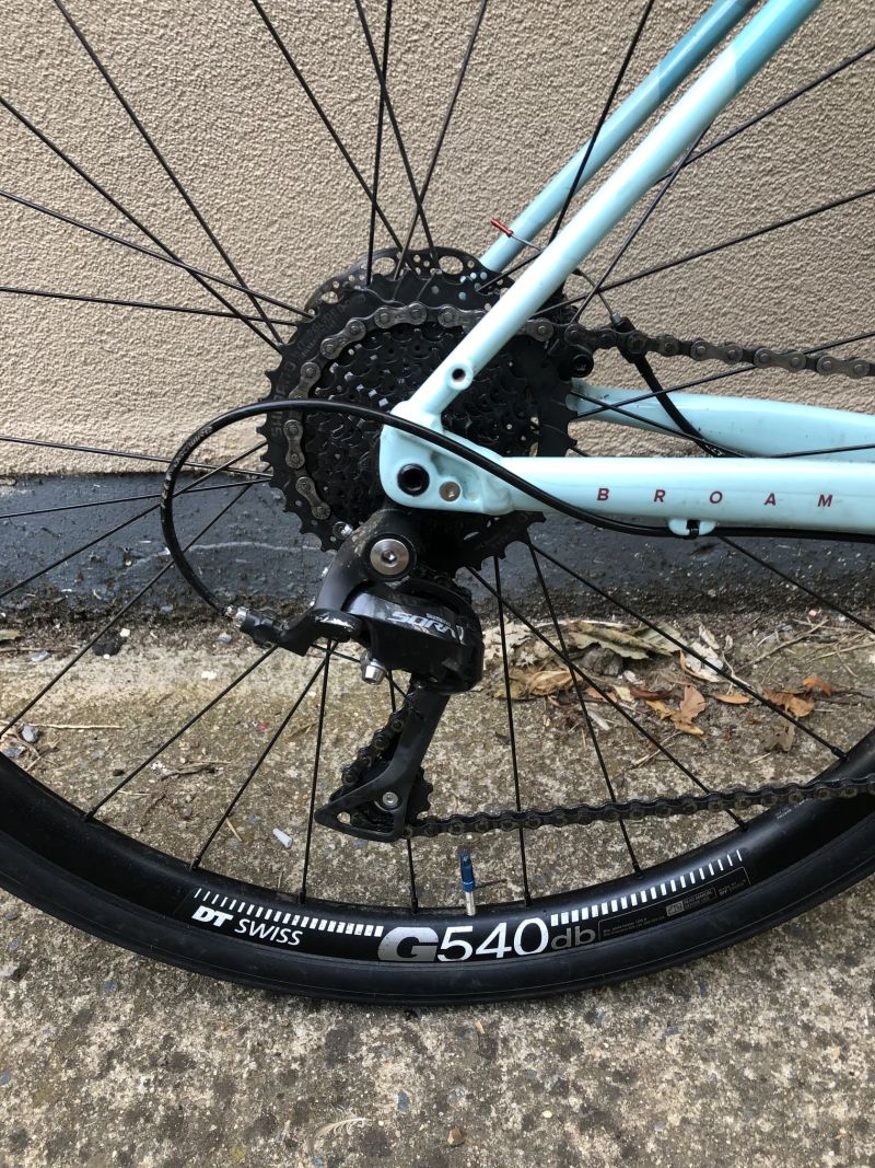 Felt BROAM 60
