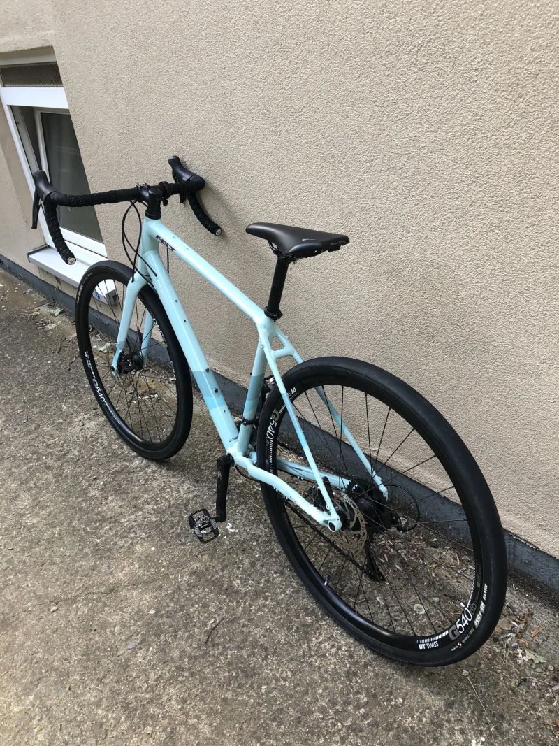 Felt BROAM 60