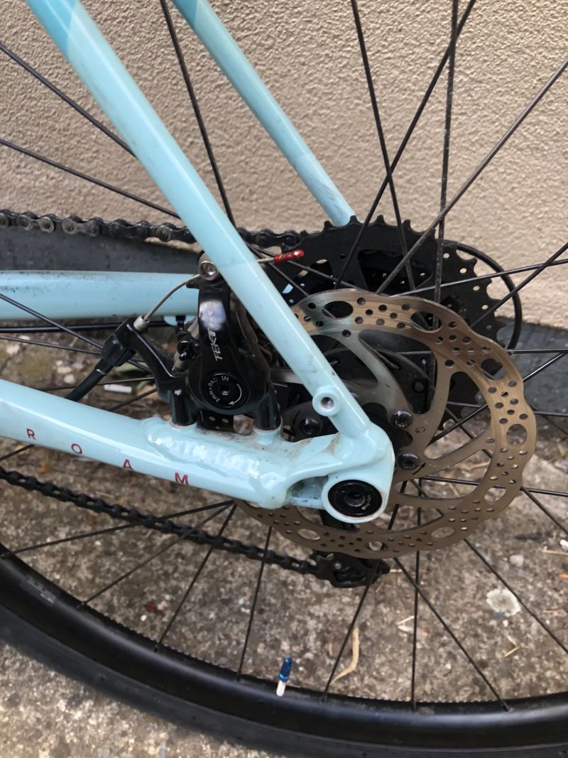 Felt BROAM 60