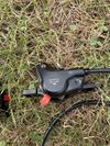 Nabízím brzdy Shimano BL-4100 BR-MT410 hydraulické brzdy komplet 1000/1700 mm MTB