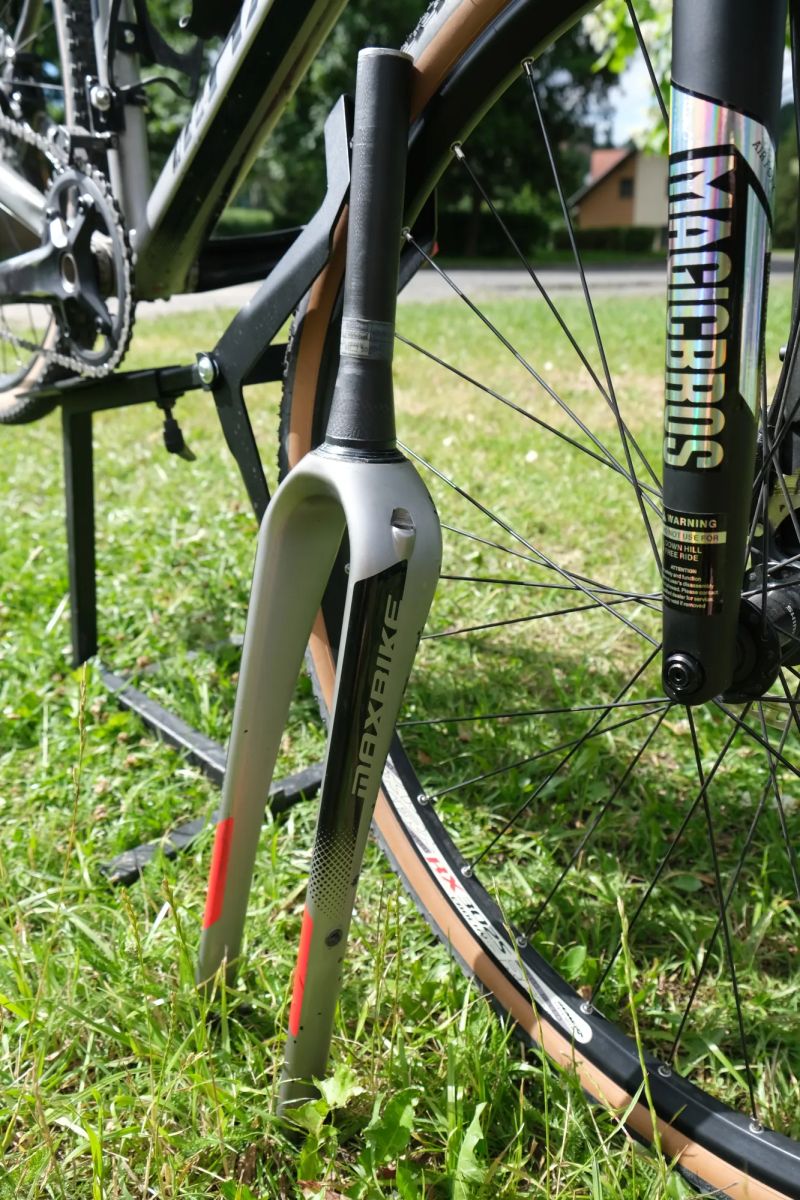 Maxbike GRX