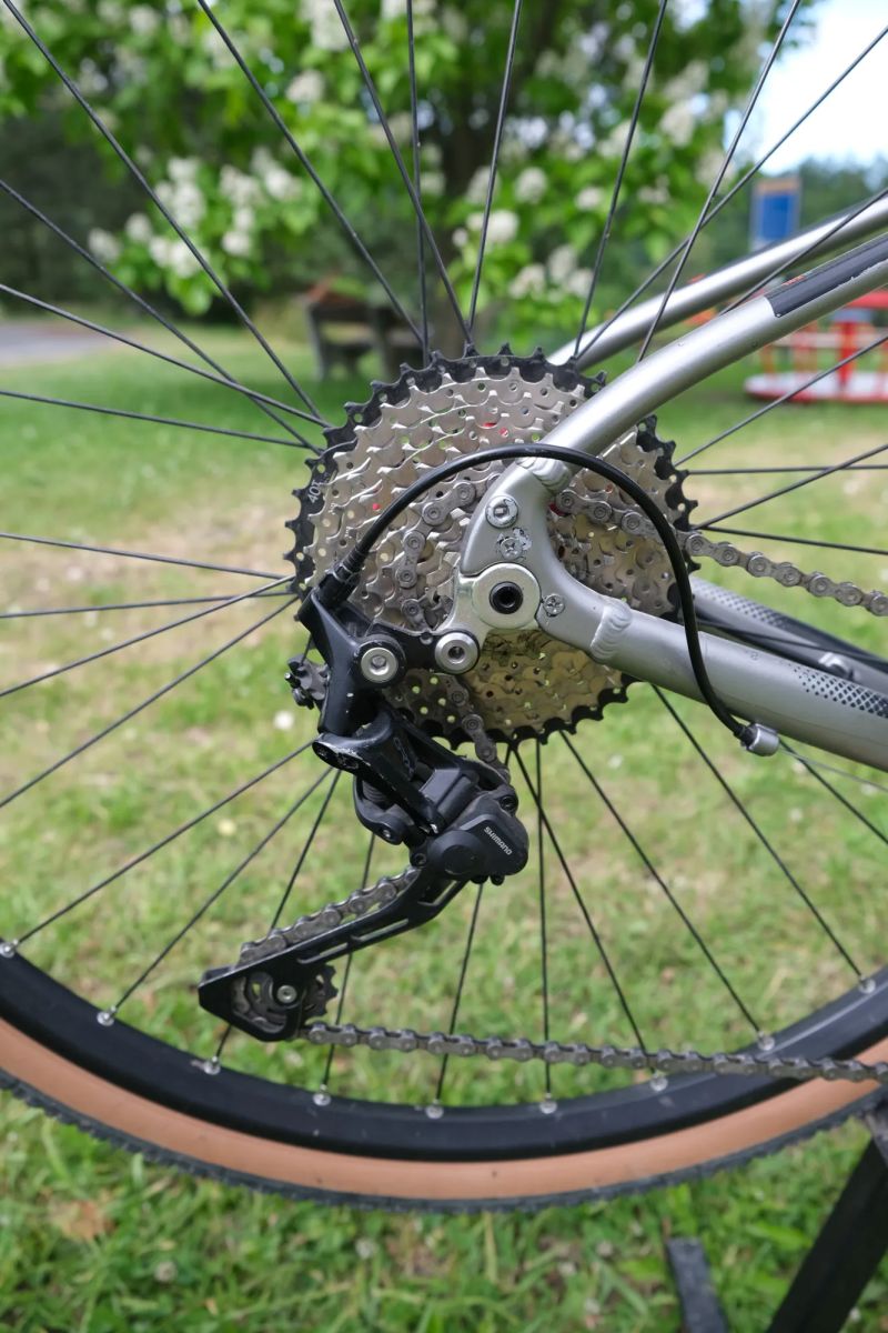 Maxbike GRX
