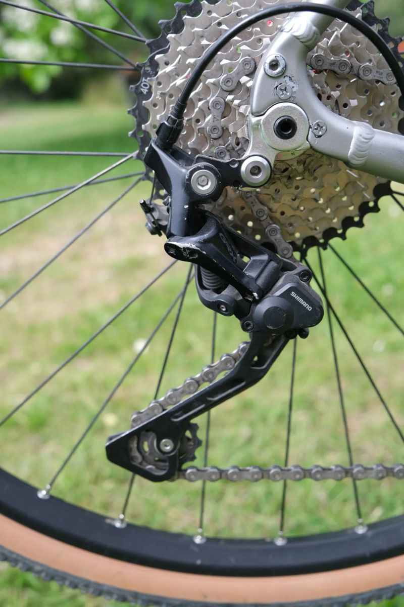 Maxbike GRX