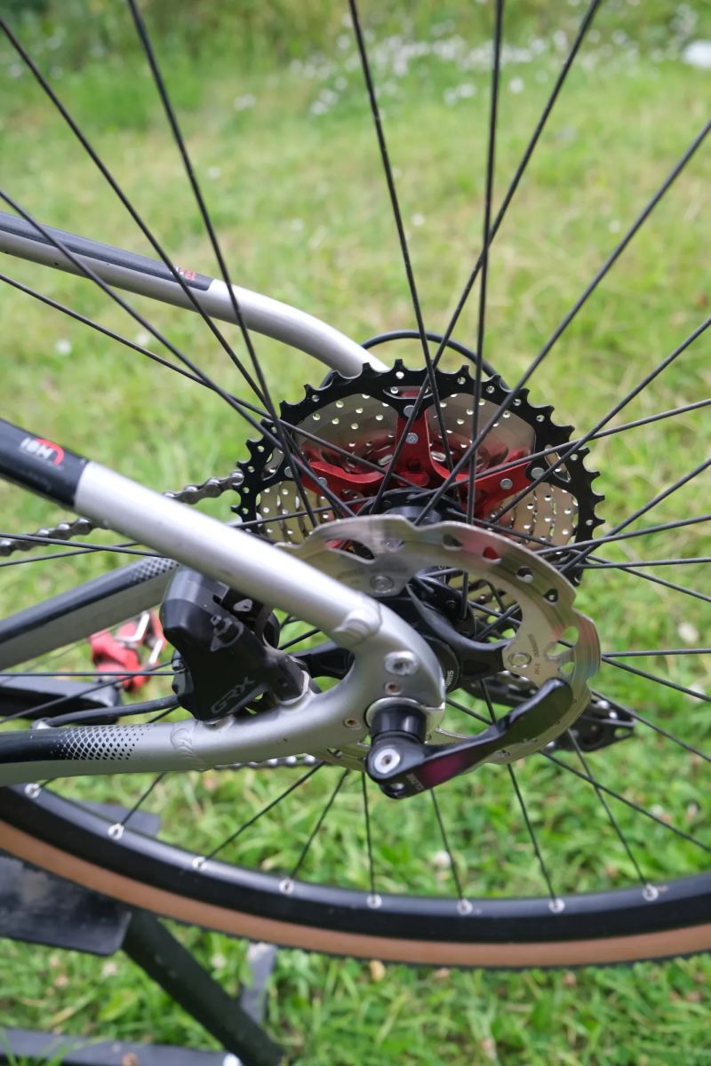 Maxbike GRX