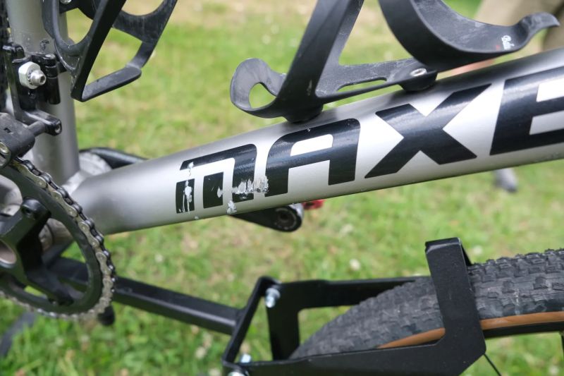 Maxbike GRX