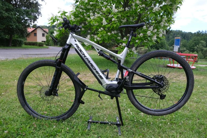 Rock Machine BLIZZARD INT2 e30-29