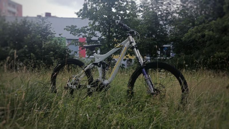 Mondraker Prayer 2012