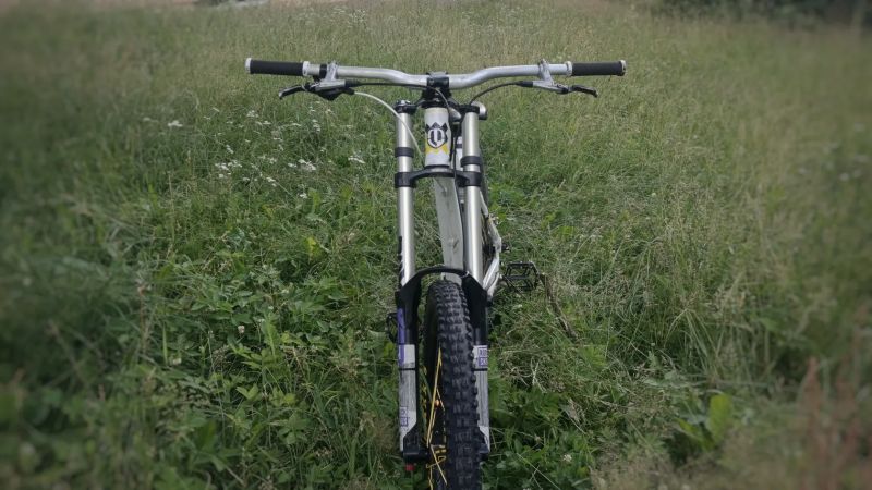 Mondraker Prayer 2012