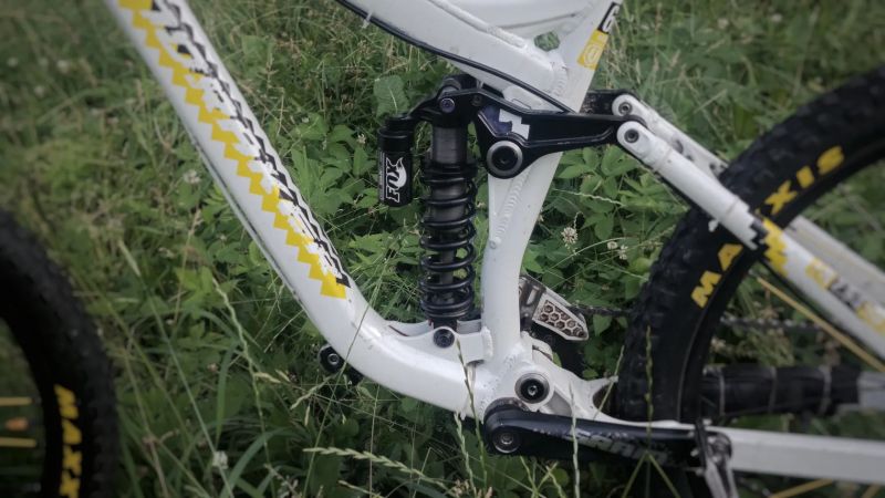Mondraker Prayer 2012
