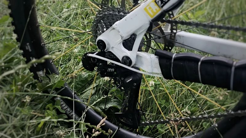Mondraker Prayer 2012