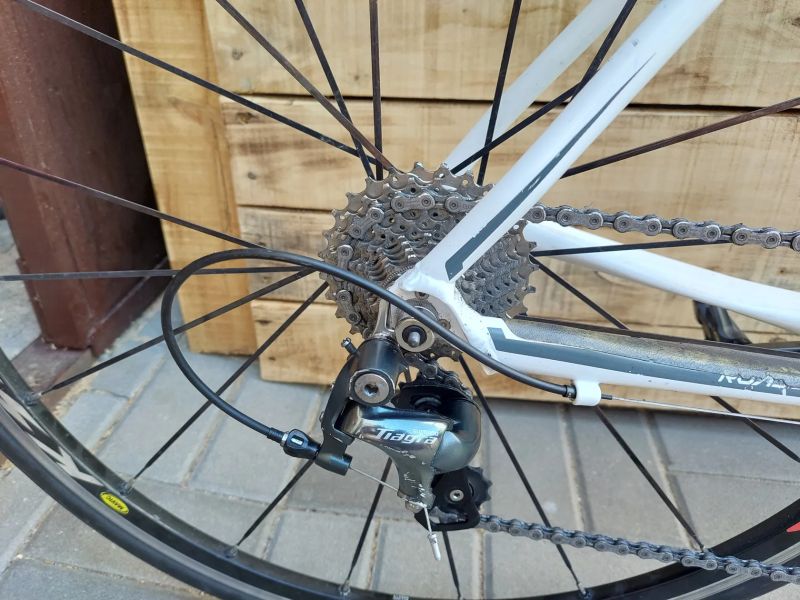 Superior Road Issue