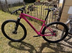 Cannondale Scalpel HT Carbon