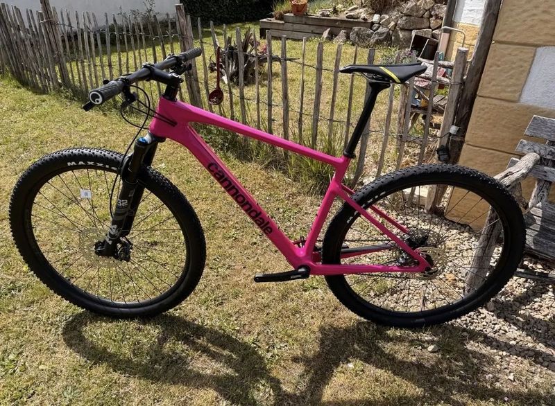 Cannondale Scalpel HT Carbon
