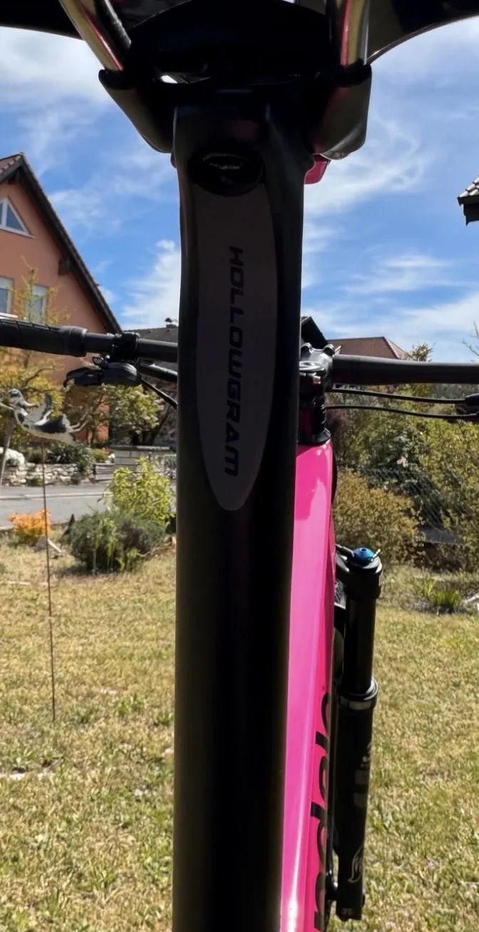 Cannondale Scalpel HT Carbon