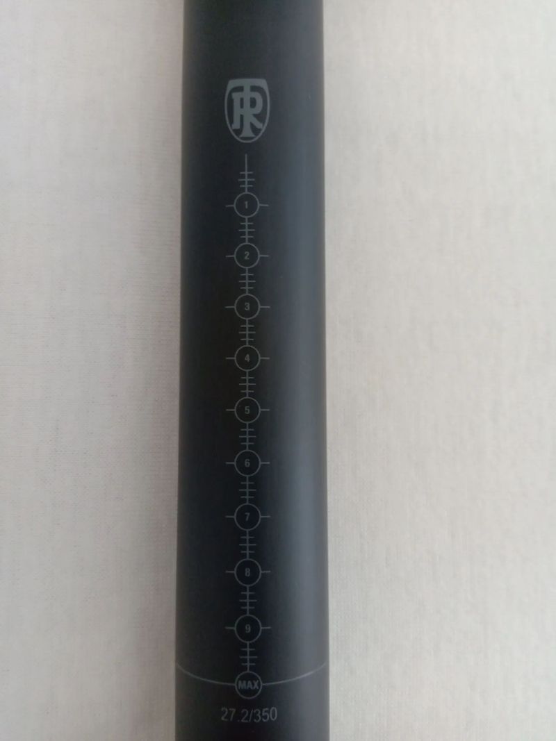 Ritchey comp carbon 2-bolt