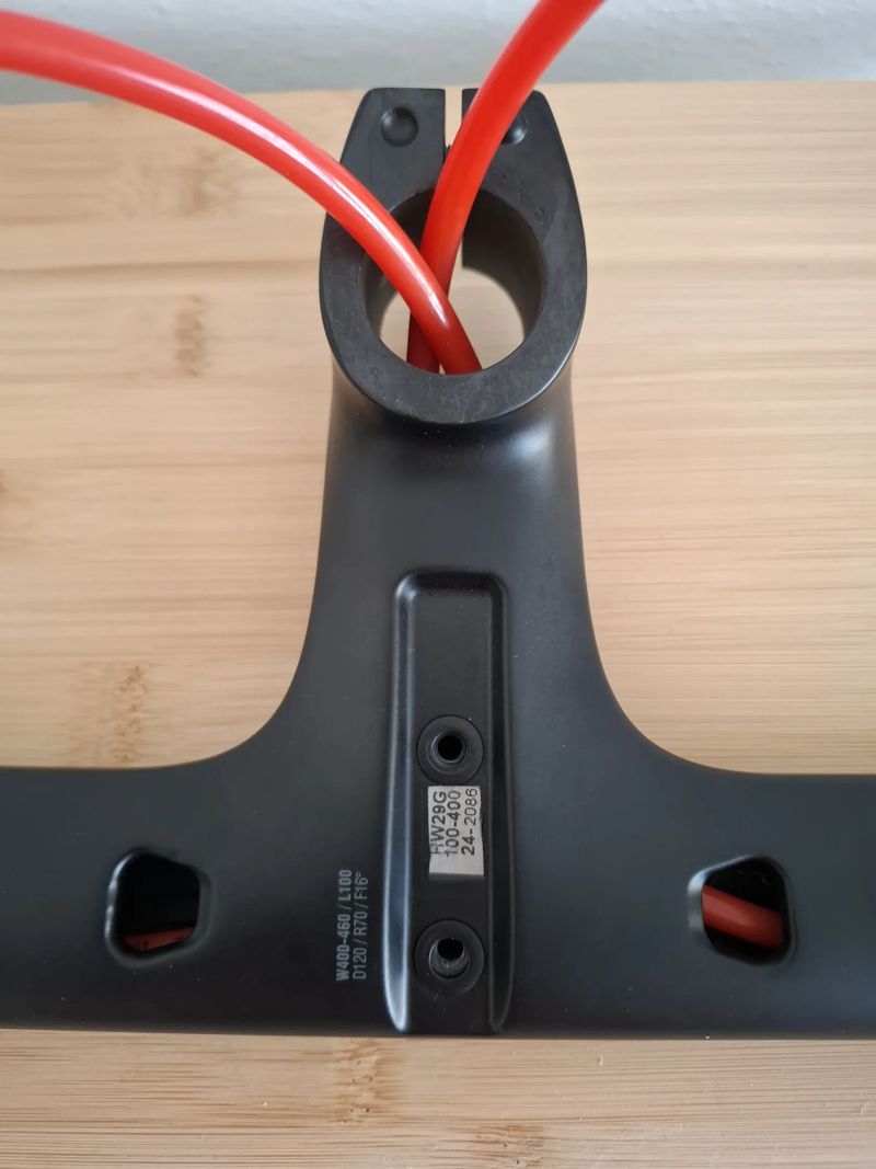 FORZA Cirrus Pro Integrated 