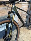 Orbea ALMA M PRO OMX Gold, FOX Factory, 9,3kg, vel. M