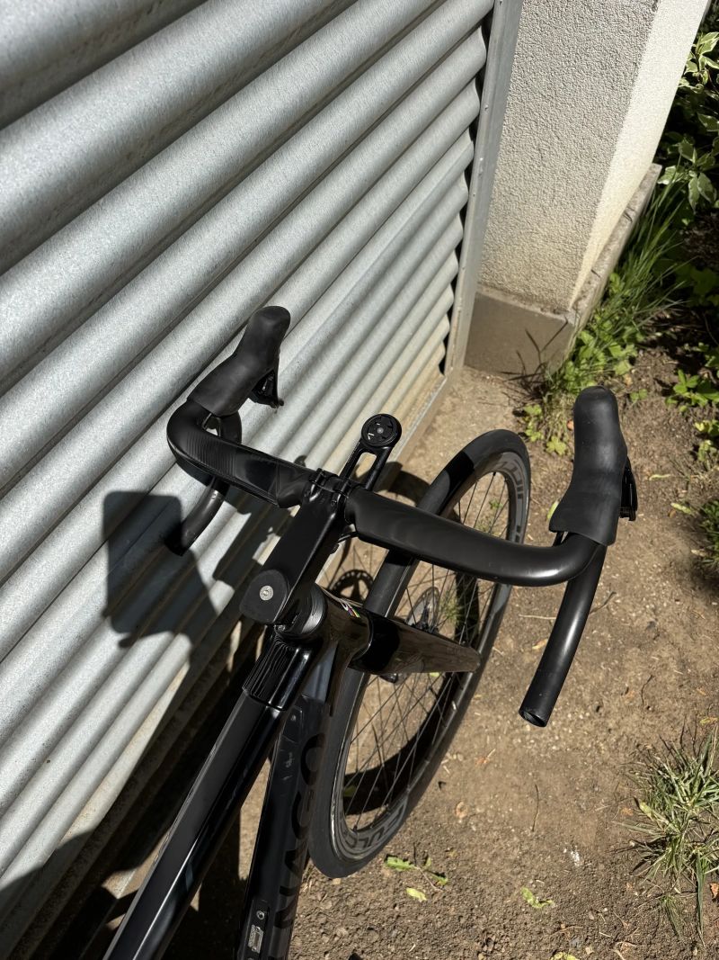 Colnago C64 - ULTEGRA Di2, WATTMETR