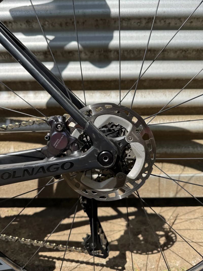 Colnago C64 - ULTEGRA Di2, WATTMETR
