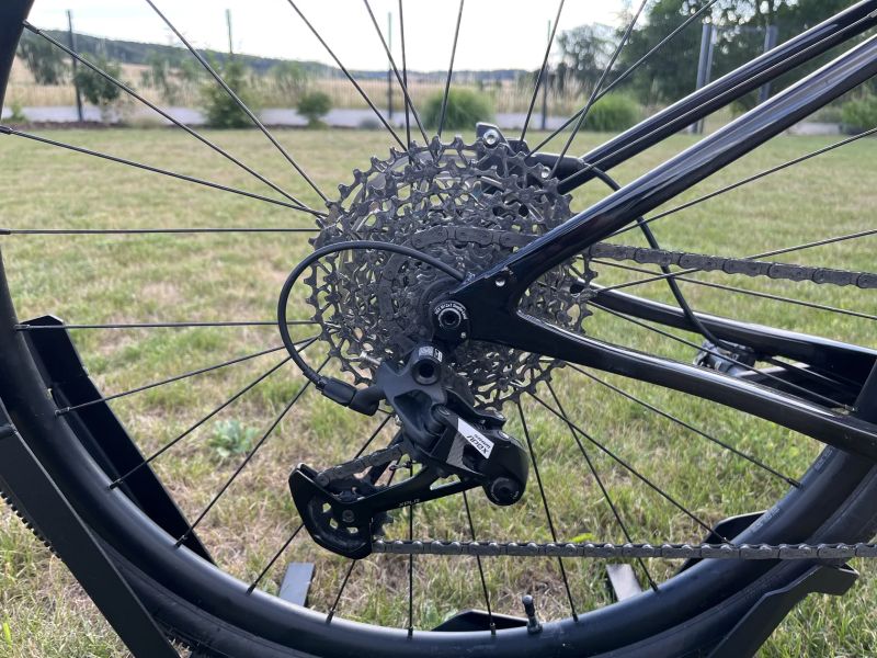 Cannondale Topstone Carbon APEX 1
