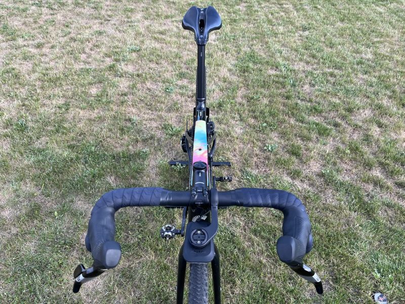 Cannondale Topstone Carbon APEX 1