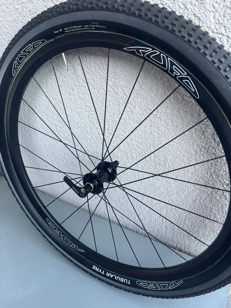 Tufo XC LP 26