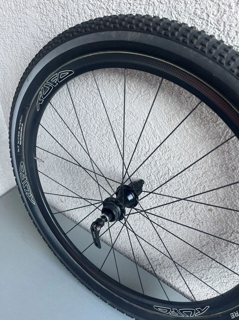 Tufo XC LP 26