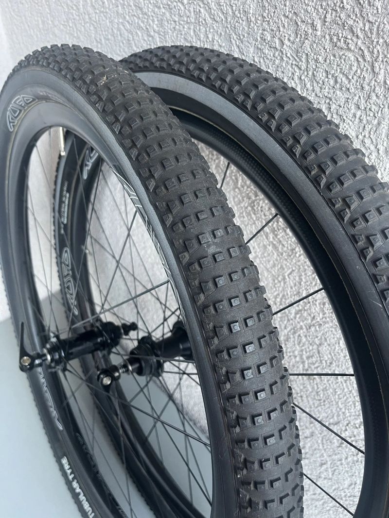 Tufo XC LP 26