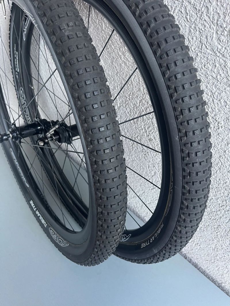 Tufo XC LP 26