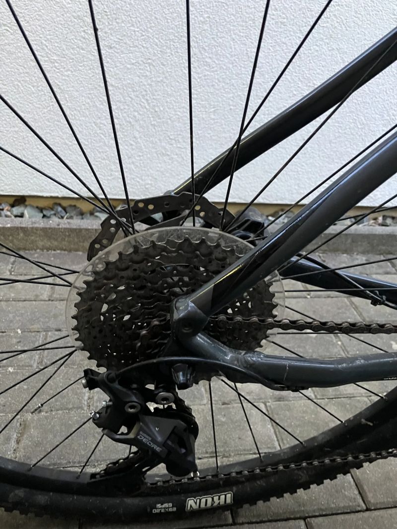 Merida Big.nine 300